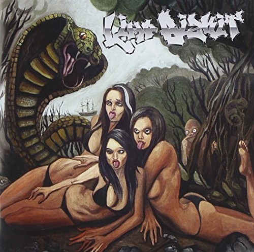 Limp Bizkit - Gold Cobra 